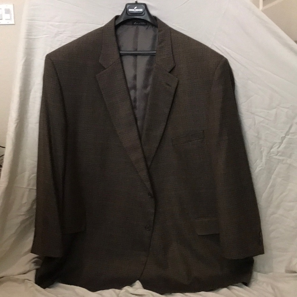 Jean-Paul Germain men’s big and tall sport coat